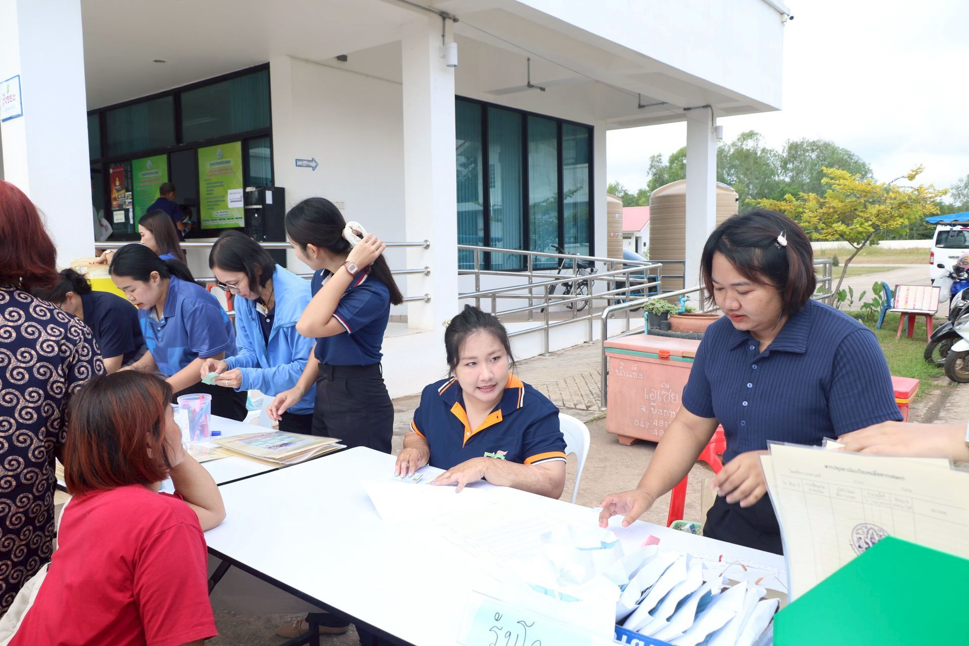 title - โครงการให้ความรู้ ความเข้าใจและหน้าที่ของเกษตรกรก่อนมอบหนังสืออนุญาตให้เข้าทำประโยชน์  ในเขตปฏิรูปที่ดิน (ส.ป.ก.4-01) และโฉนดเพื่อการเกษตร